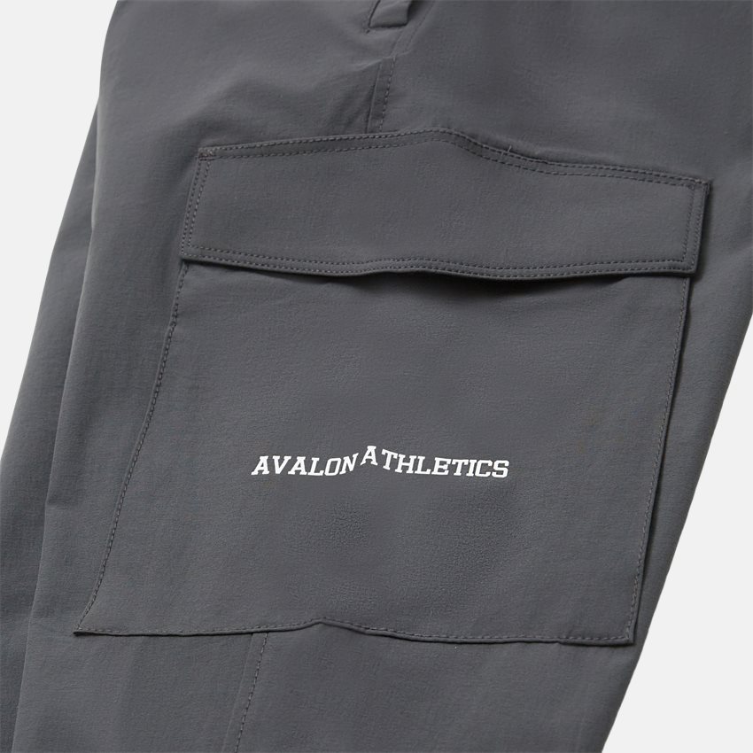 Avalon Athletics Bukser VIZCAYA DARK GREY